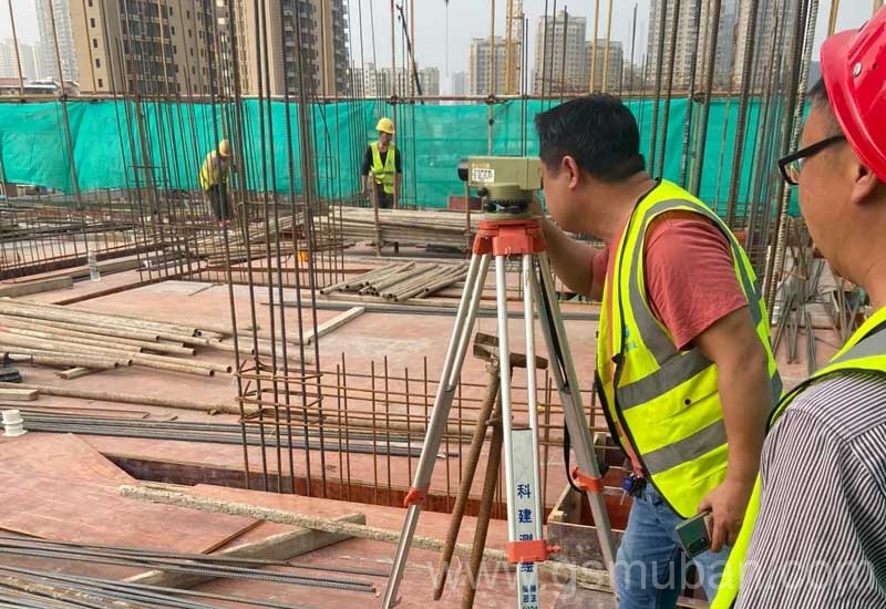 安徽建筑模板客戶使用案例 安徽建筑模板客戶使用案例