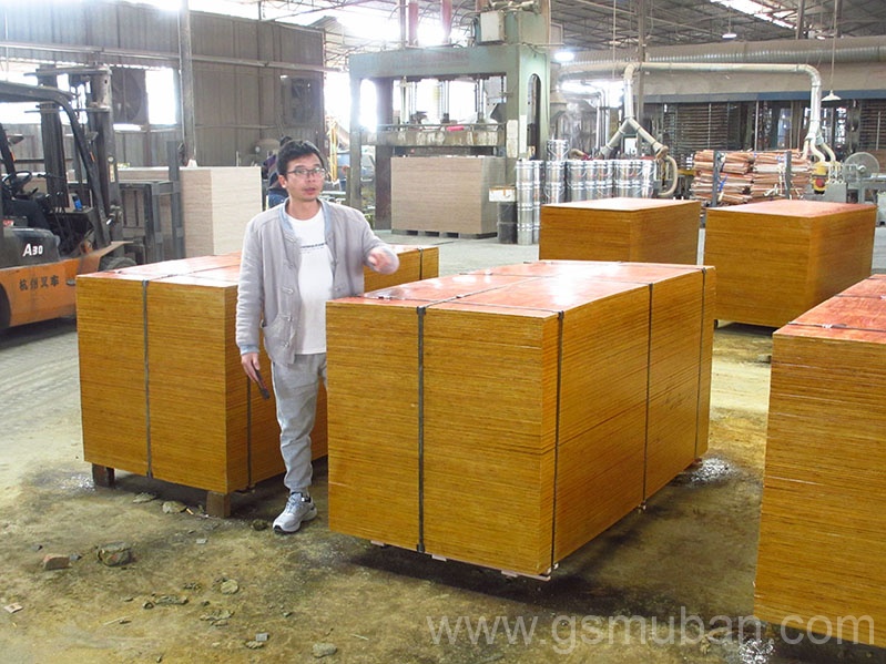 周轉次數超過十次的建筑模板長什么樣? 周轉次數超過十次的建筑模板長什么樣?