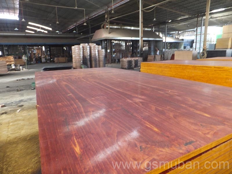 劣質建筑模板分層了?什么原因? 劣質建筑模板分層了?什么原因?